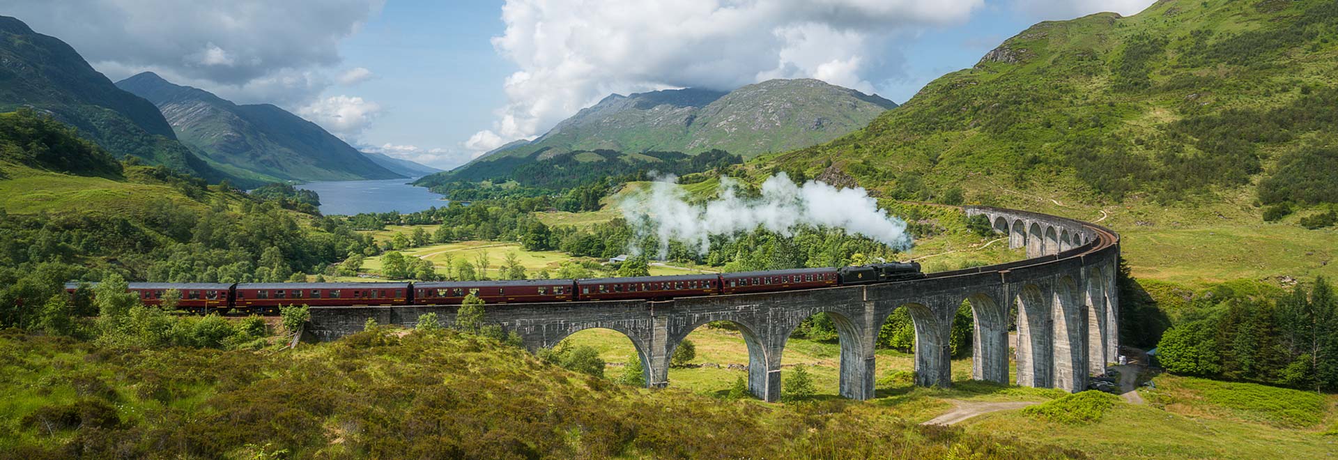 escorted train tours uk